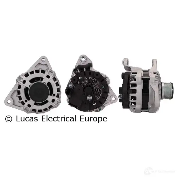 Генератор LUCAS ELECTRICAL RJ 9LY0T 205146 lra03542