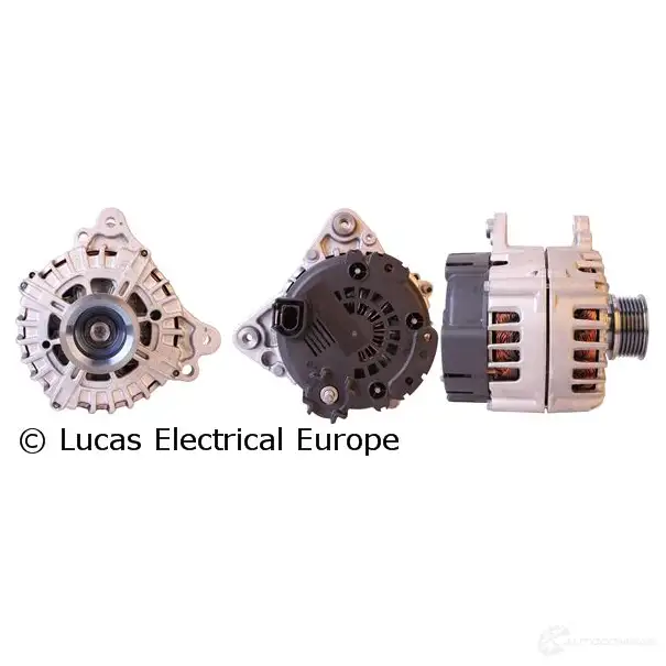 Генератор LUCAS ELECTRICAL lra03567 Y4JL R 205166 - Изображение 1