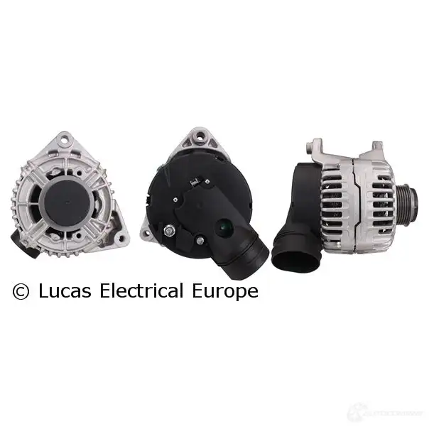 Генератор LUCAS ELECTRICAL 9Q9V S lra03498 5708279234434 205108 изображение 1