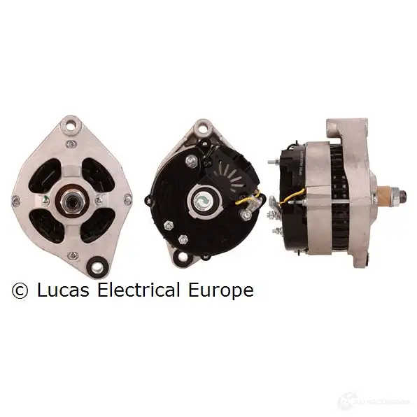 Генератор LUCAS ELECTRICAL 5708279060873 ZLJT H 203529 lra01656 изображение 0