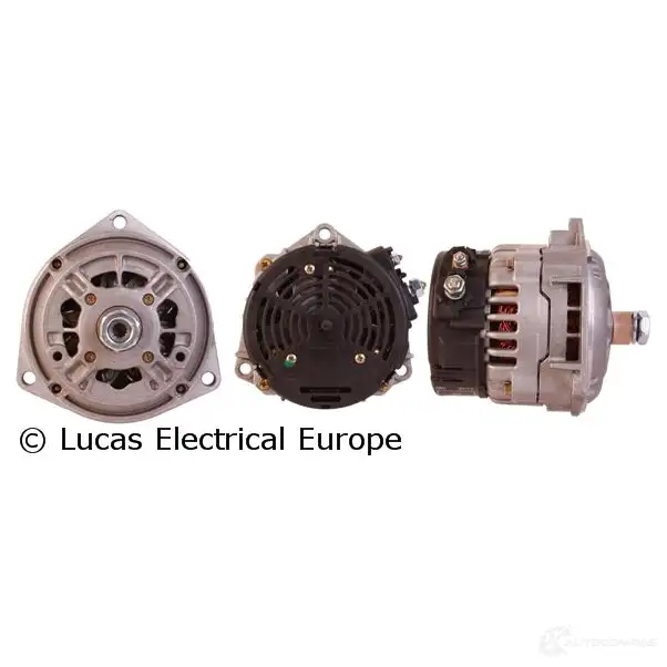 Генератор LUCAS ELECTRICAL 5708279187501 XM7GV C3 205055 lra03440 изображение 0