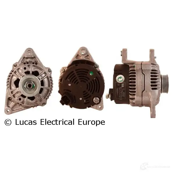 Генератор LUCAS ELECTRICAL GFI QY lrb00345 5708279030128 205776 изображение 0