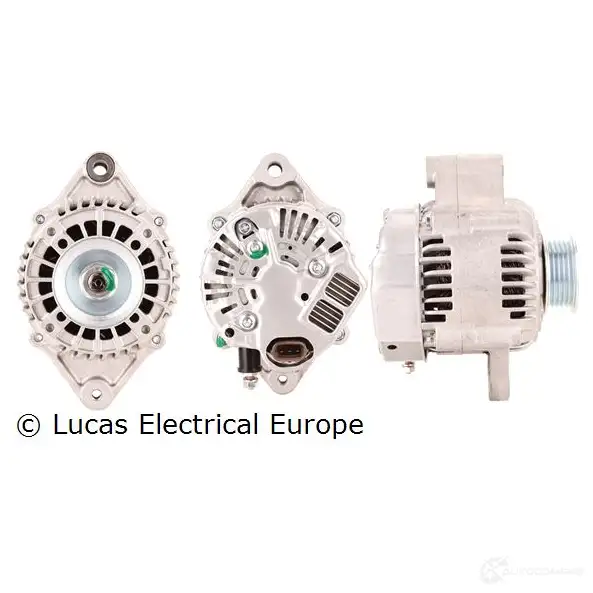 Генератор LUCAS ELECTRICAL 203736 lra01896 5708279063294 DO0 WN изображение 0