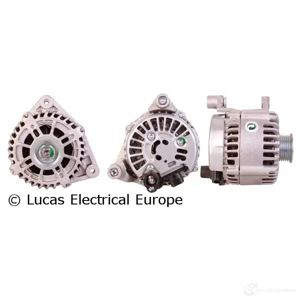 Генератор LUCAS ELECTRICAL 5708279134628 lra02853 204502 POZ MIT изображение 0