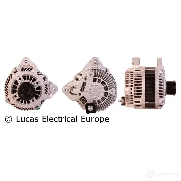 Генератор LUCAS ELECTRICAL 5708279182049 204757 lra03126 LYZ 2N