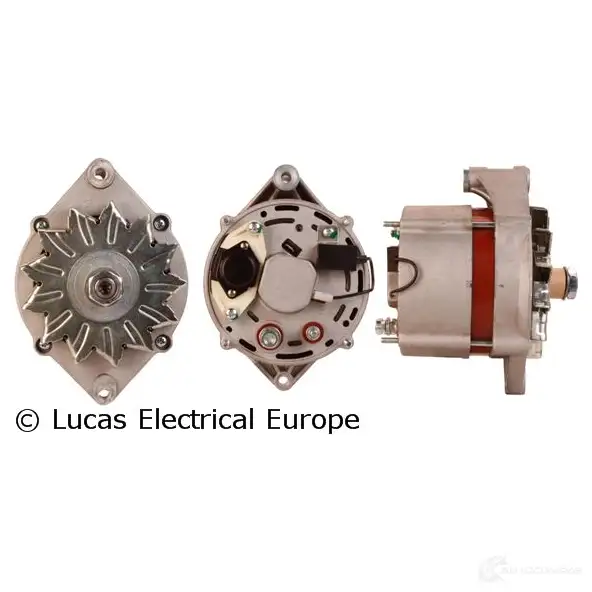 Генератор LUCAS ELECTRICAL lra02698 5708279074375 65011576 CD0H 4 изображение 0