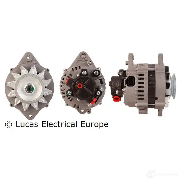 Генератор LUCAS ELECTRICAL 5708279061467 203580 Y1RN RW3 lra01715 изображение 0