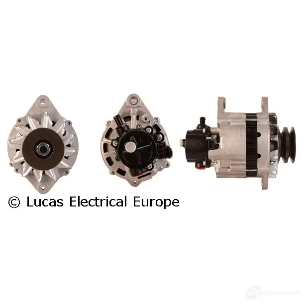 Генератор LUCAS ELECTRICAL lra01479 203393 5708279059068 2AQ5JZ V - Изображение 1
