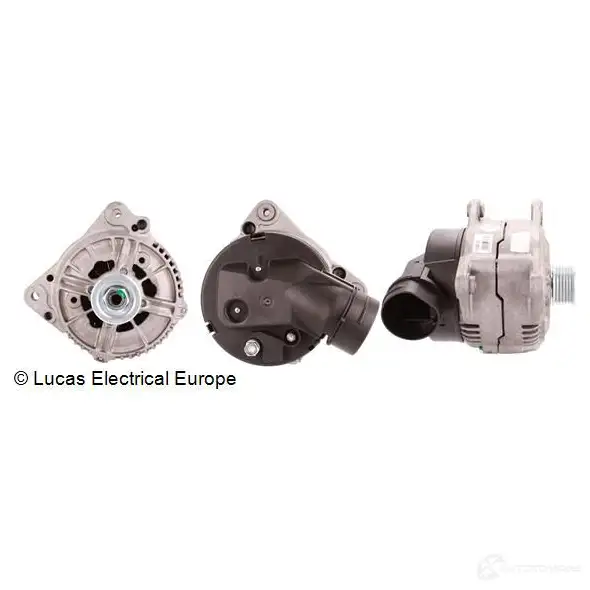 Генератор LUCAS ELECTRICAL 205788 S 46R4BR 5708279026831 lrb00362 изображение 0