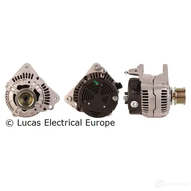 Генератор LUCAS ELECTRICAL 203543 4NC 86 lra01671 5708279061023 - Изображение 1