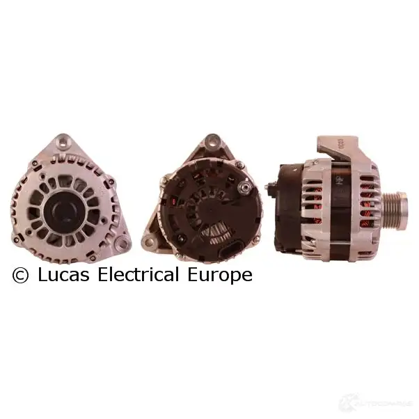 Генератор LUCAS ELECTRICAL 204652 lra03015 AIL WRJ 5708279165134 изображение 0