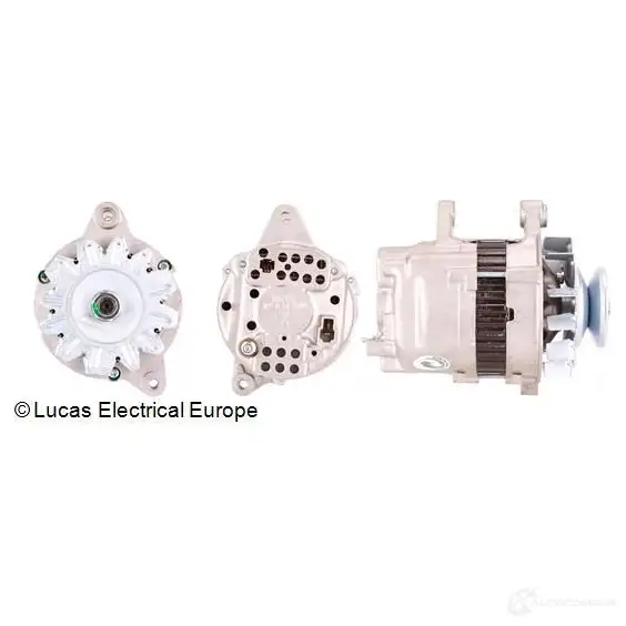 Генератор LUCAS ELECTRICAL lra01314 UB LXLY9 125264649 5708279057255 - Изображение 1