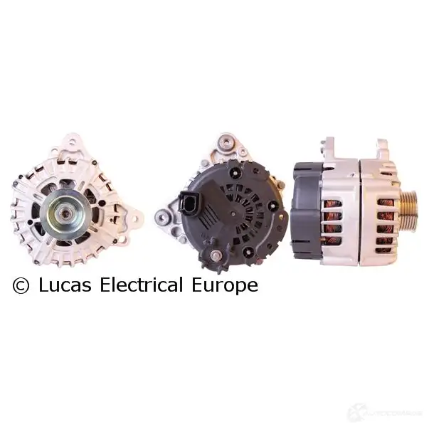 Генератор LUCAS ELECTRICAL 205026 CZR Y9V lra03407 5708279187129 - Изображение 1