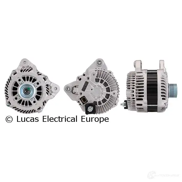 Генератор LUCAS ELECTRICAL 205441 lra03876 R27 KOT5 изображение 0