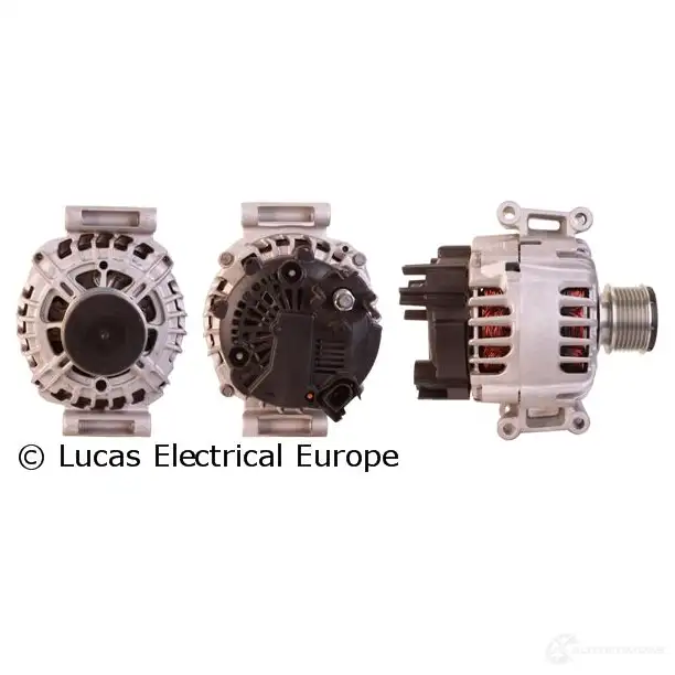 Генератор LUCAS ELECTRICAL 4ZH KS84 5708279232881 lra03453 205068 изображение 0