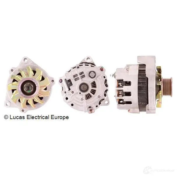Генератор LUCAS ELECTRICAL lra01609 203491 5708279060408 J ZPF8BD - Изображение 1