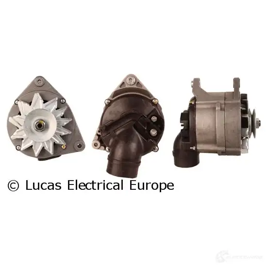 Генератор LUCAS ELECTRICAL 204362 YMR9 GOS lra02697 5708279075051 - Изображение 1
