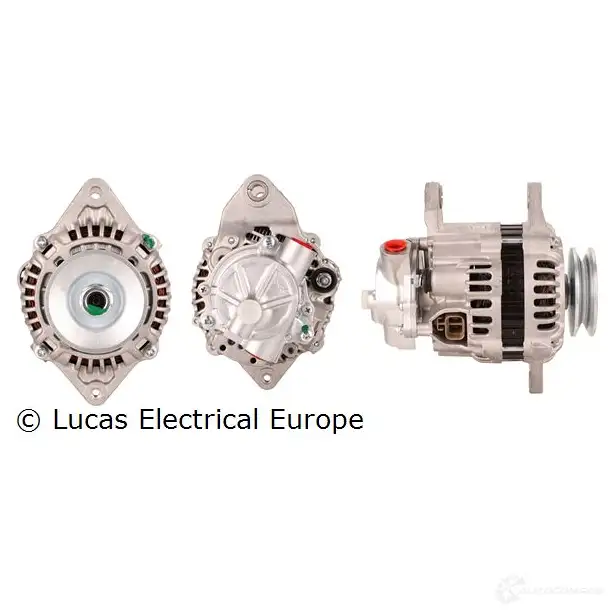Генератор LUCAS ELECTRICAL 203672 5708279062501 lra01818 M76 J27 - Изображение 1