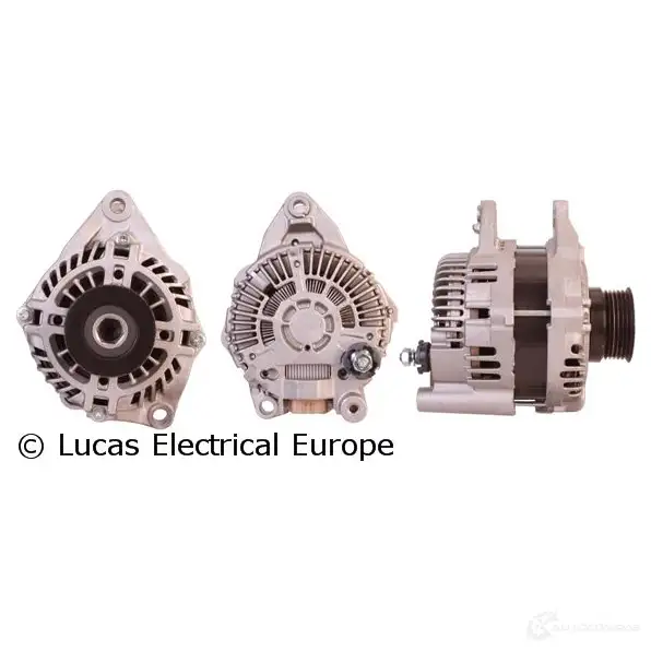 Генератор LUCAS ELECTRICAL 205174 PMOGZG H lra03575