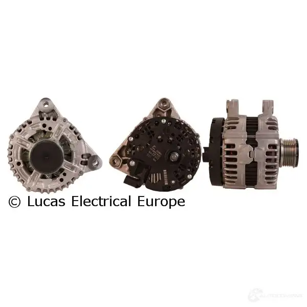 Генератор LUCAS ELECTRICAL 204904 E NQK9H lra03277 5708279184388 изображение 0