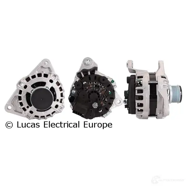 Генератор LUCAS ELECTRICAL 205159 HLWGX 5 lra03560