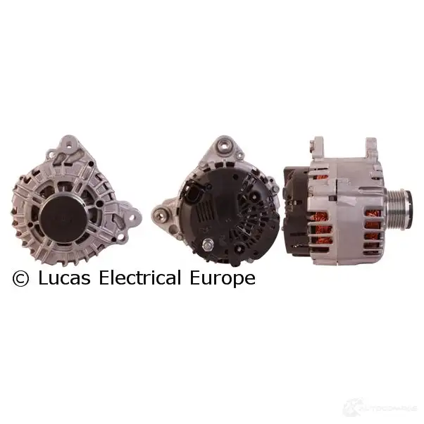 Генератор LUCAS ELECTRICAL 205079 lra03465 8Z0 AC2 5708279233321 изображение 0