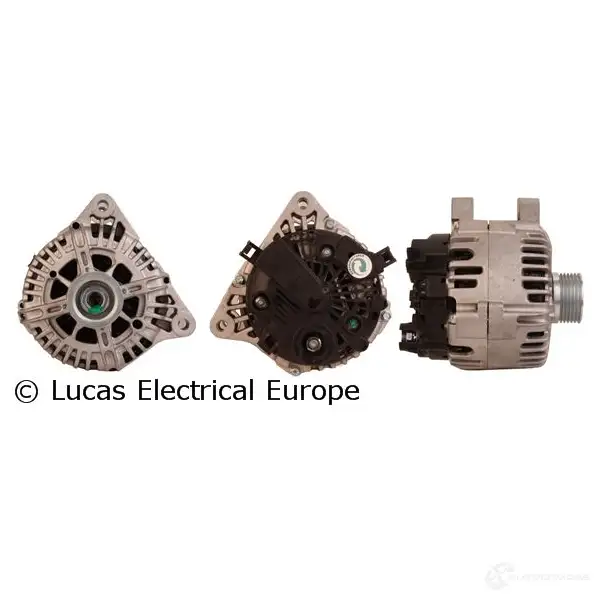 Генератор LUCAS ELECTRICAL 204449 lra02795 5708279143200 O CXFVI изображение 0