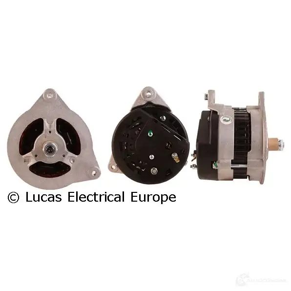 Генератор LUCAS ELECTRICAL lra00813 5708279021669 259YD 7 203037 - Изображение 1