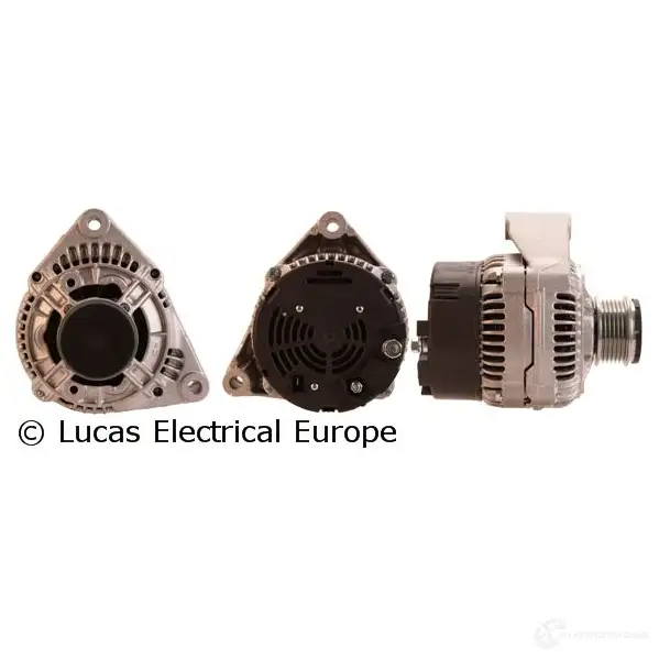 Генератор LUCAS ELECTRICAL 5708279063355 MWHRA 2I 203742 lra01902 изображение 0