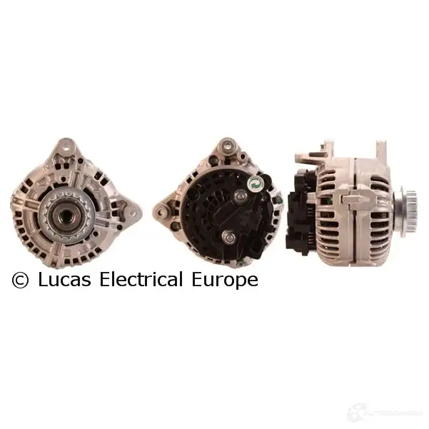 Генератор LUCAS ELECTRICAL lra02321 204112 O R9GK 5708279067537 - Изображение 1