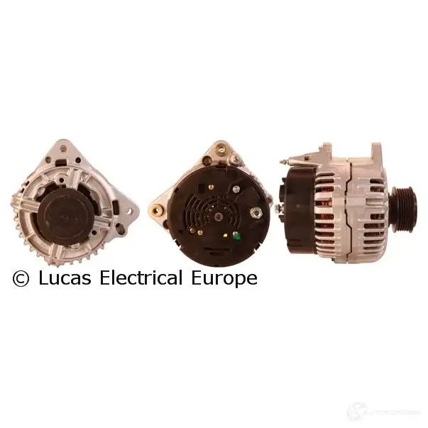 Генератор LUCAS ELECTRICAL lra02206 204001 71V SO 5708279066387 изображение 0