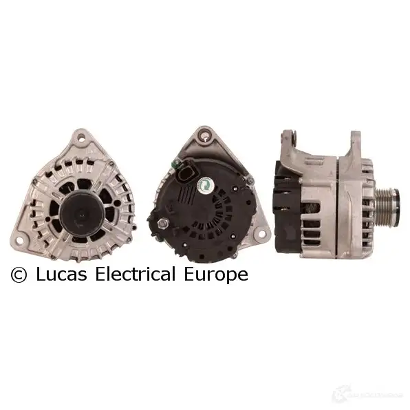 Генератор LUCAS ELECTRICAL 204809 P SQEZDG 5708279182544 lra03179 - Изображение 1