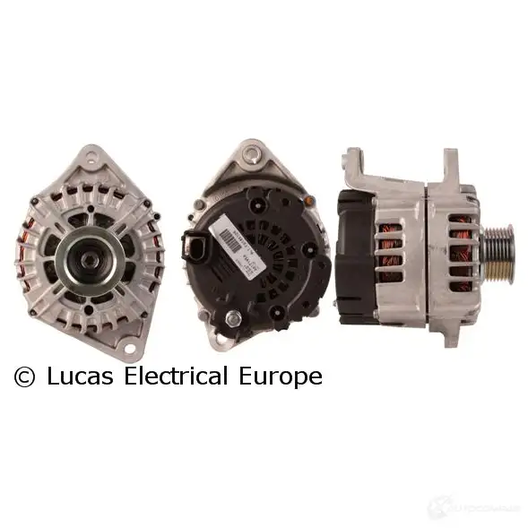 Генератор LUCAS ELECTRICAL 204859 5708279183336 RQ7R 3 lra03231 - Изображение 1