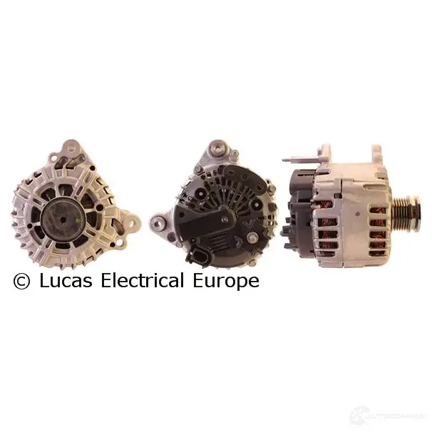 Генератор LUCAS ELECTRICAL lra03703 ADZI 3 205290