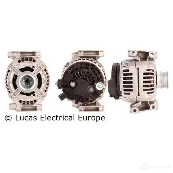 Генератор LUCAS ELECTRICAL 204725 lra03092 40Q O2 5708279180533 - Изображение 1