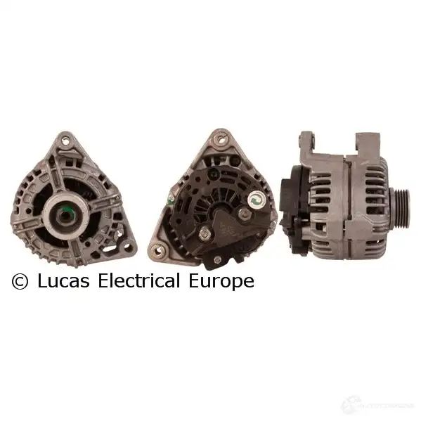 Генератор LUCAS ELECTRICAL DO O0J 204477 5708279134383 lra02825 изображение 0