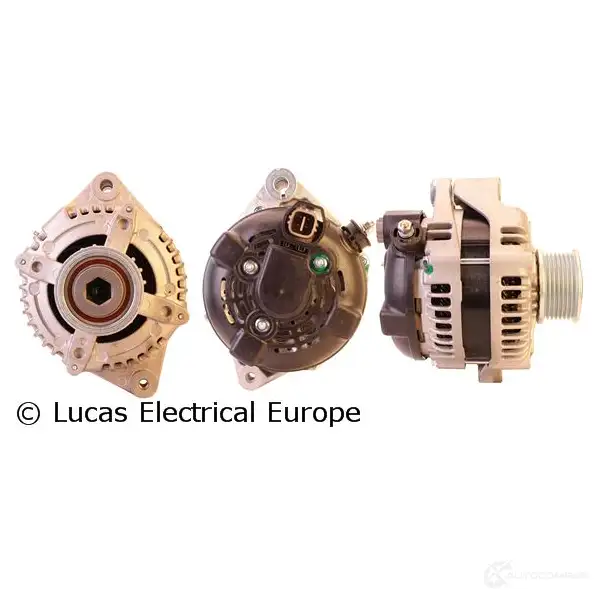 Генератор LUCAS ELECTRICAL IZ 6SPL7 204829 5708279182933 lra03201 - Изображение 1