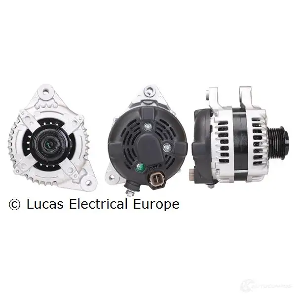 Генератор LUCAS ELECTRICAL lra03733 69PZ FFA 205318 изображение 0