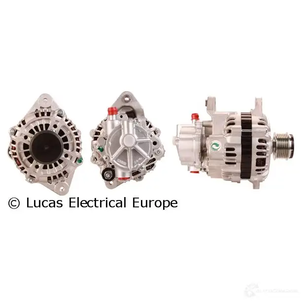 Генератор LUCAS ELECTRICAL 9D IJP 204803 lra03173 5708279182490 изображение 0