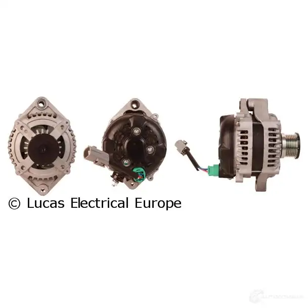 Генератор LUCAS ELECTRICAL 204899 lra03271 5708279184272 Z ZGRO24 изображение 0