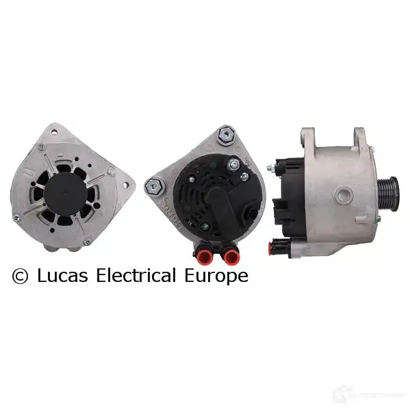 Генератор LUCAS ELECTRICAL 5708279164953 204645 lra03008 F IUGF изображение 0