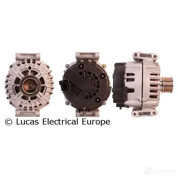 Генератор LUCAS ELECTRICAL 205016 6 RGDU lra03397 5708279185477 - Изображение 1