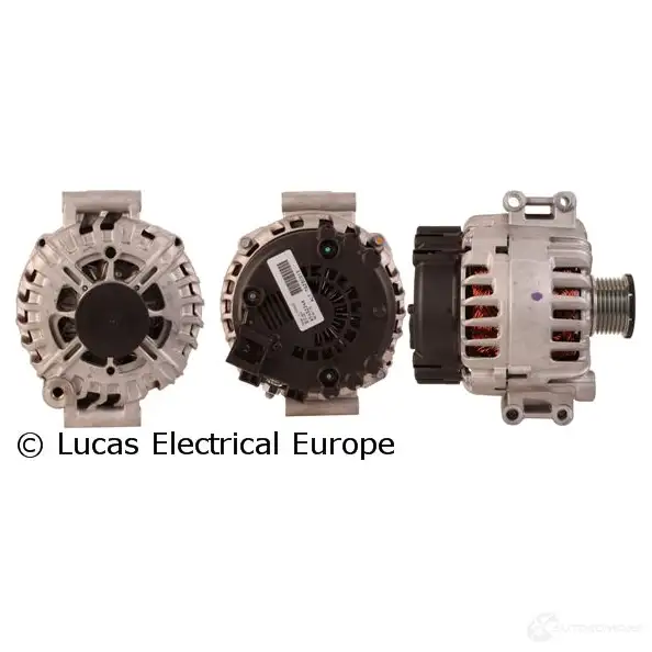 Генератор LUCAS ELECTRICAL 204855 5708279183305 TH1 UKMX lra03227 - Изображение 1