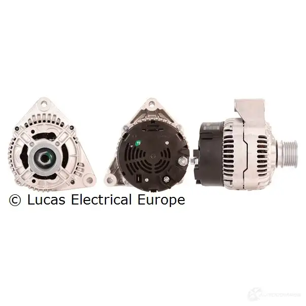 Генератор LUCAS ELECTRICAL 5708279028996 lrb00193 205641 QL4 O3 изображение 0