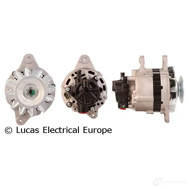 Генератор LUCAS ELECTRICAL 204366 lra02702 5708279076201 BE1SB 6 изображение 0