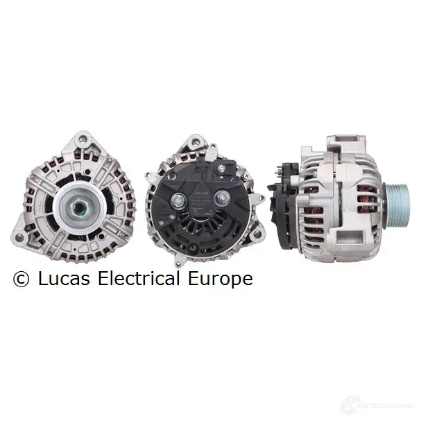 Генератор LUCAS ELECTRICAL lra03998 205558 H8HGP 0