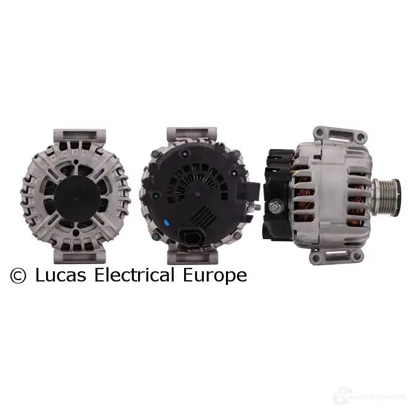 Генератор LUCAS ELECTRICAL H8DW JQ lra03865 205431 изображение 0