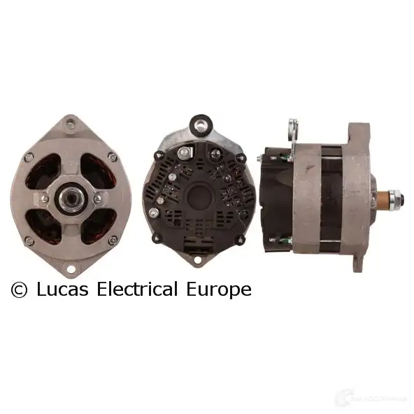 Генератор LUCAS ELECTRICAL lra02434 5708279070810 204175 N7JP 9CA
