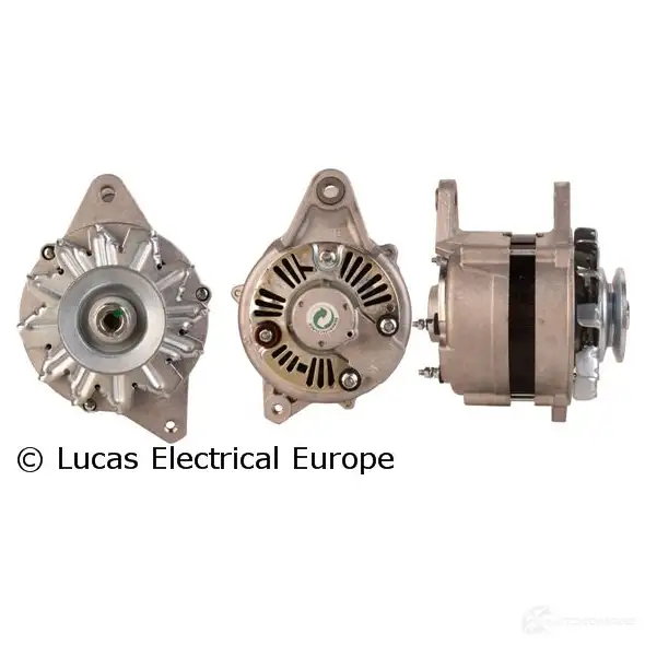 Генератор LUCAS ELECTRICAL lra00568 5708279054322 202930 9P DVML0 изображение 0