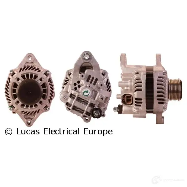 Генератор LUCAS ELECTRICAL GFWZ 9P 204505 5708279134659 lra02856 изображение 0